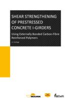 Shear Strengthening of Prestressed Concrete I-Girders 