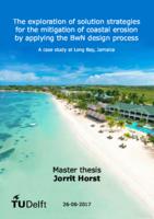 The exploration of solution strategies for the mitigation of coastal erosion by applying the BwN design process