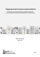 Triggering Social Entrepreneurship Initiatives