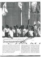 Droomoverwinning. Nederlands Trust-team verovert Admiral's Cup