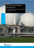 LPG Terminal Hotspot Identification - The application of Scenario Discovery to a forecast model