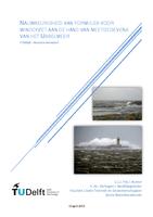 Nauwkeurigheid van formules voor windopzet aan de hand van meetgegevens van het IJsselmeer