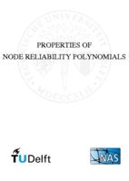 Properties of Node Reliability Polynomials