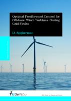Optimal Feedforward Control for Offshore Wind Turbines During Grid Faults