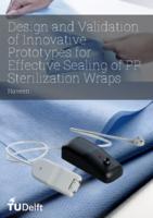 Design and Validation of Innovative Prototypes for Effective Sealing of PP Sterilization Wraps
