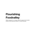 Flourishing Foodvalley