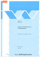 Vrachten van stoffen naar het Waddenzeegebied: Deelrapport 2 van 2: inventarisatie gegevens, vrachtberekening en analyse