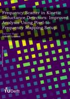 Frequency Scatter in Kinetic Inductance Detectors 