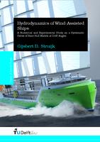 Hydrodynamics of Wind-Assisted Ships: A Numerical and Experimental Study on a Systematic Series of Bare Hull Models at Drift Angles