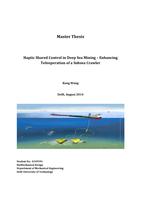 Haptic Shared Control in Deep Sea Mining: Enhancing Teleoperation of a Subsea Crawler