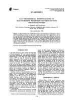 Electrochemical Investigations of Silicon/Boron Phosphide Heterojunction Photoelectrodes