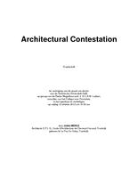 Architectural Contestation
