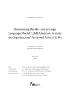 Overcoming the Barriers to Large Language Model (LLM) Adoption