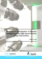 Aeroacoustic Investigation of Beveled Trailing Edges by High-Speed Particle Image Velocimetry