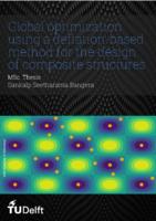 Global optimization using a deflation-based method for the design of composite structures