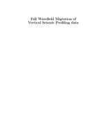 Full Wavefield Migration of Vertical Seismic Profiling data