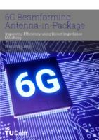 6G Beamforming Antenna-in-Package