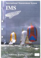 IMS International Measurement System. A Handicapping System for Cruising/Racing Yachts