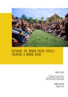 Defining the brand Mooie Boules