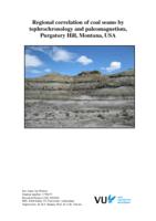Regional correlation of coal seams by tephrochronology and paleomagnetism, Purgatory Hill, Montana, USA