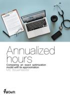 Annualized hours