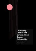 Developing Context and Culture driven Design Philosophy