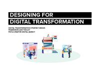 Designing for Digital Transformation