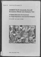 DASMAT-Delft University Aircraft Simulation Model and Analysis Tool: A Matlab/Simulink Environment for Flight Dynamics and Control Analysis