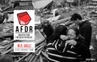 AFDR | Architecture For Disaster Relief