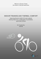 Indoor training and thermal comfort