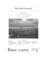 Flood Risk Guayaquil