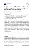 Analysis on Adhesively-Bonded Joints of FRP-steel Composite Bridge under Combined Loading: Arcan Test Study and Numerical Modeling