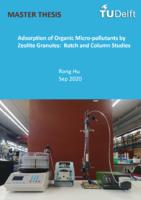 Adsorption of Organic Micro-pollutants by zeolite granules: Batch and column studies 