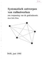 Systematisch ontwerpen van railnetwerken: Een toepassing van de grafentheorie