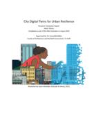 City Digital Twins for Urban Resilience
