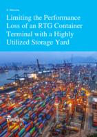 Limiting the Performance Loss of an RTG Container Terminal with a Highly Utilized Storage Yard