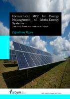 Hierarchical MPC for Energy Management of Multi-Energy Systems