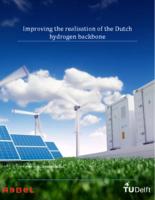 Improving the realisation of the Dutch hydrogen backbone