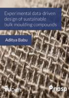 Experimental Data-Driven Design of Sustainable Bulk Moulding Compounds