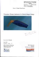 Frequency domain indicators for Global Stinger Design