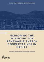 Exploring the potential for renewable energy cooperatives in Mexico 