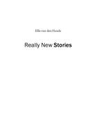 Really New Stories: The Effect of Early Concept Narratives on Consumer Understanding and Attitudes
