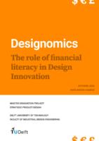 Designomics: The Role of Financial Literacy in Design Innovation