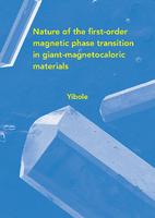 Nature of the first-order magnetic phase transition in giant-magnetocaloric materials