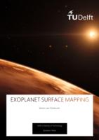 Exoplanet surface mapping