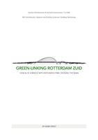 Green-linking Rotterdam Zuid
