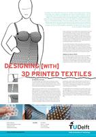 Designing [with] 3D Printed Textiles