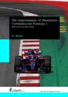 The Improvement of Simulation Correlation for Formula 1