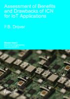 Assessment of Benefits and Drawbacks of ICN for IoT Applications