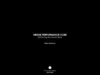 Messe Performance Cube